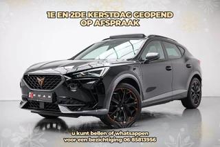 CUPRA Formentor 1.4 e-Hybrid VZ Performance |Pano|Buttons|Memory|Dodehoek|Ambient|