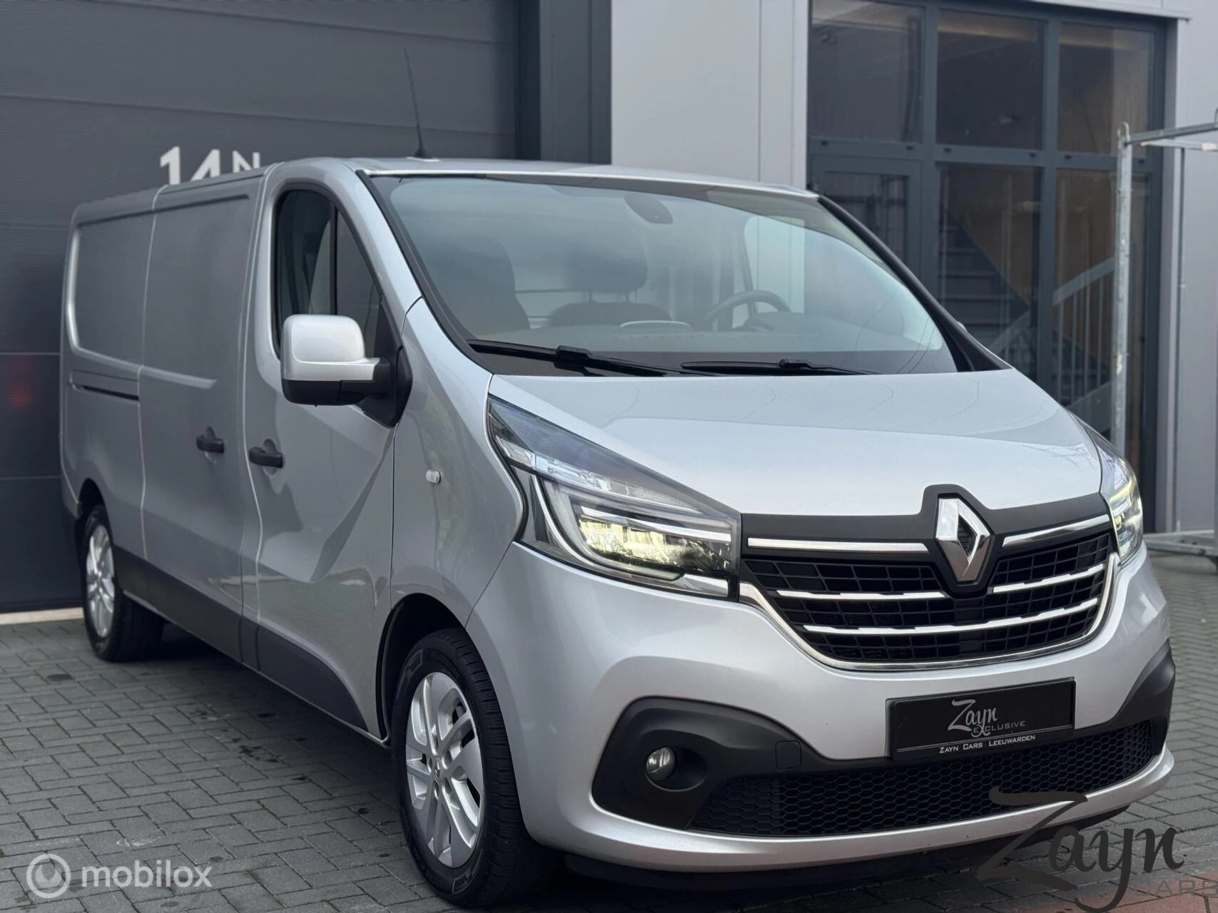 Hoofdafbeelding Renault Trafic