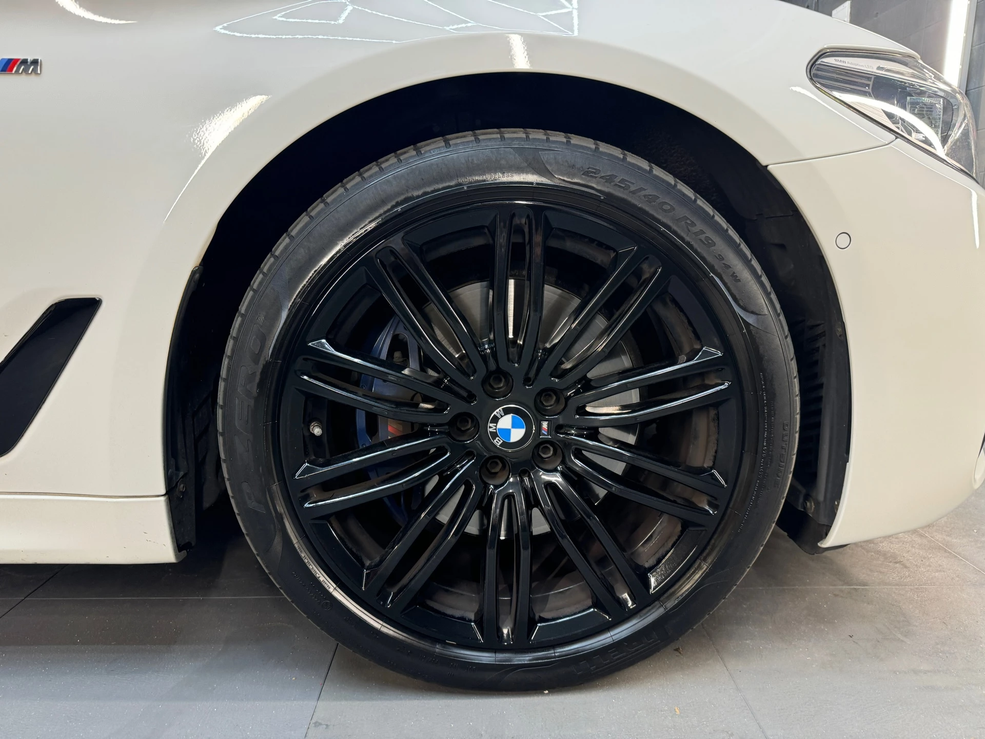 Hoofdafbeelding BMW 5 Serie