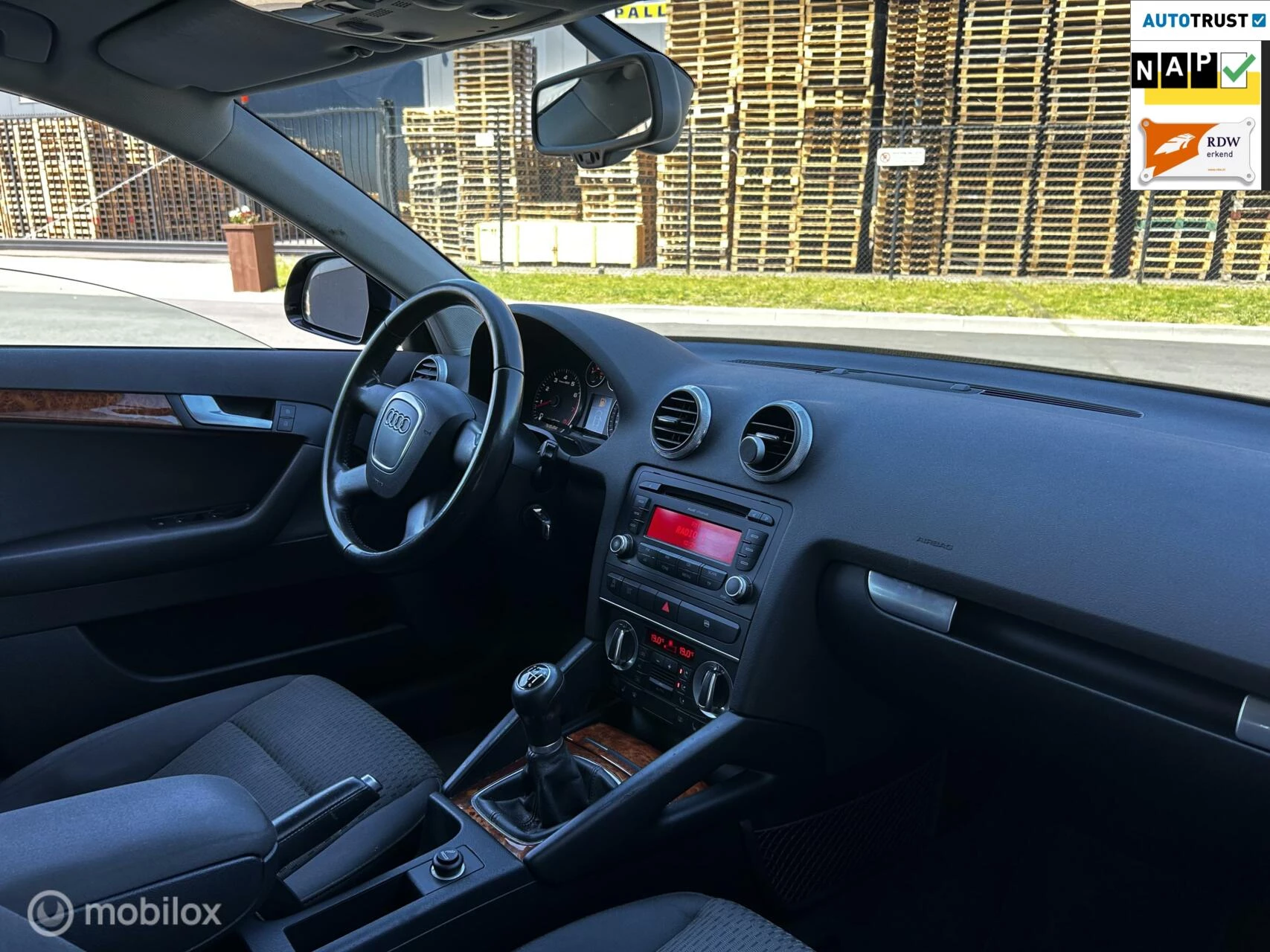 Hoofdafbeelding Audi A3