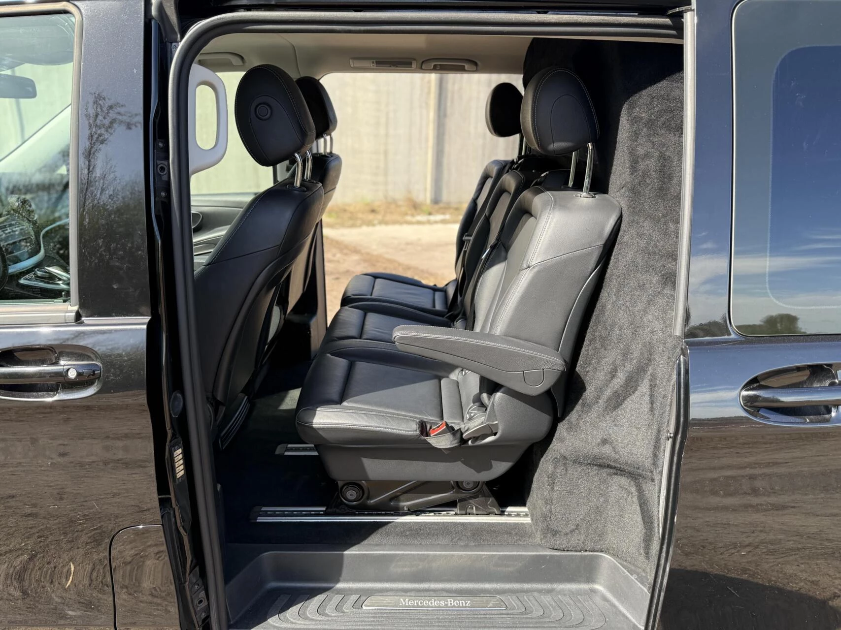 Hoofdafbeelding Mercedes-Benz V-Klasse