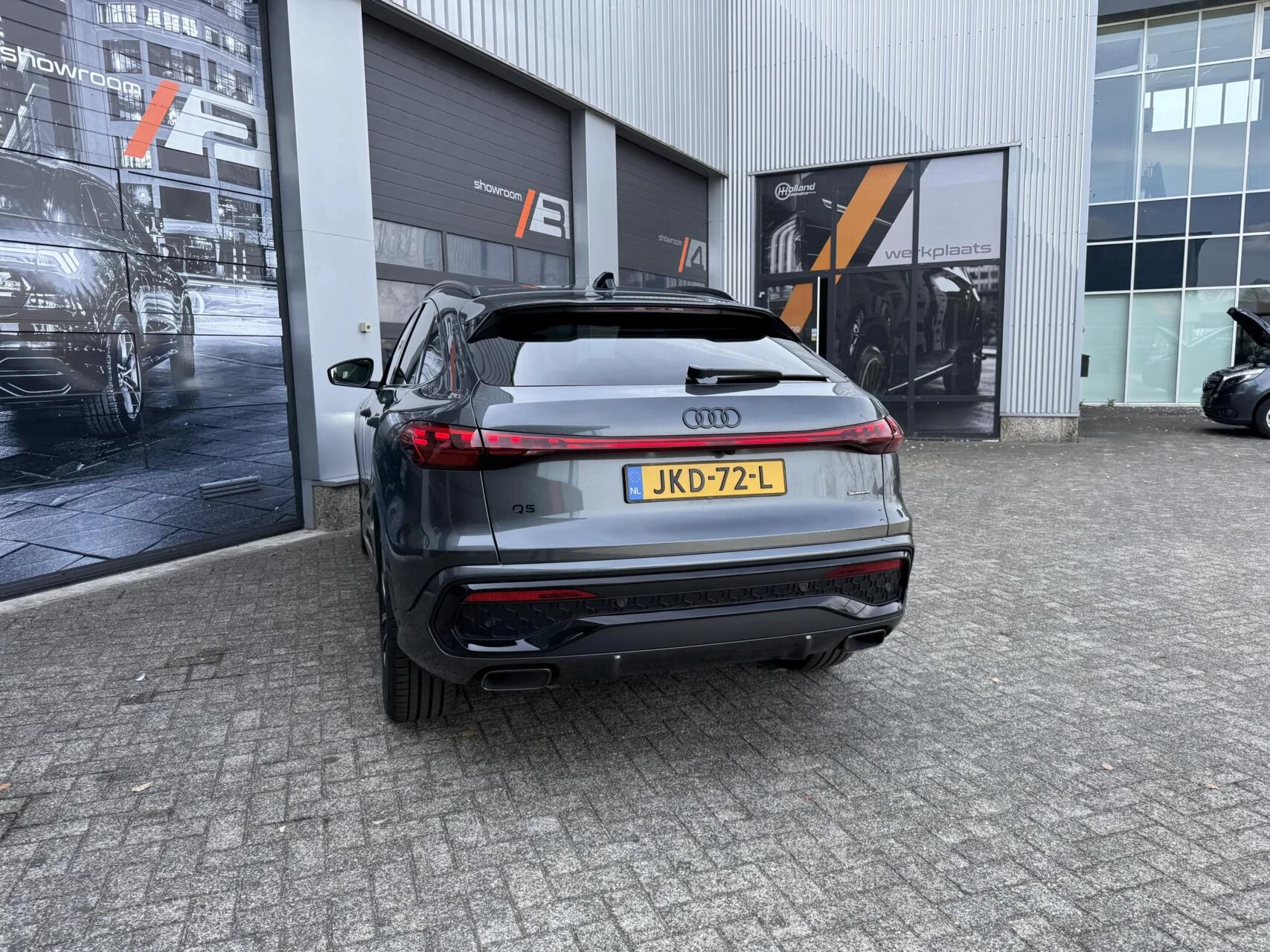 Hoofdafbeelding Audi Q5