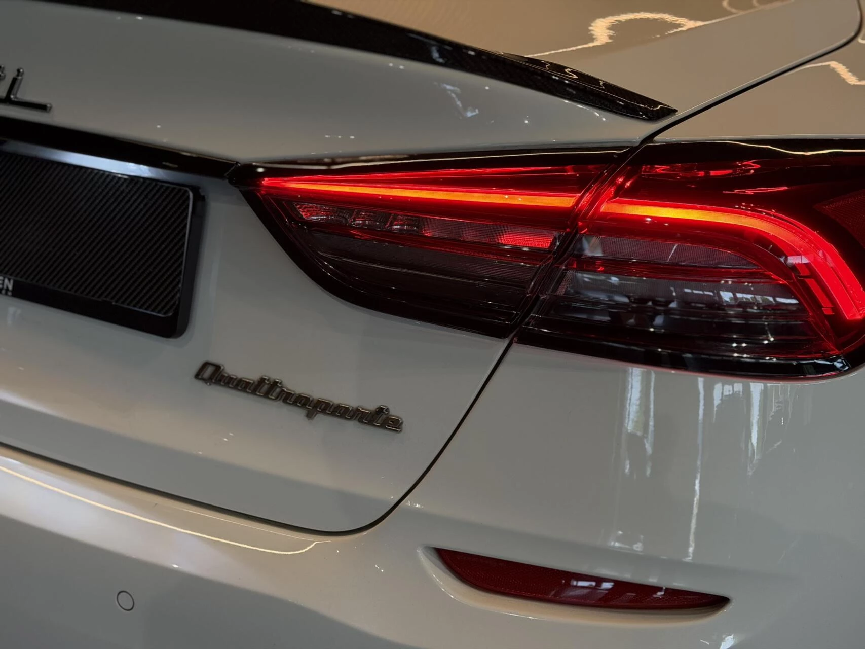 Hoofdafbeelding Maserati Quattroporte