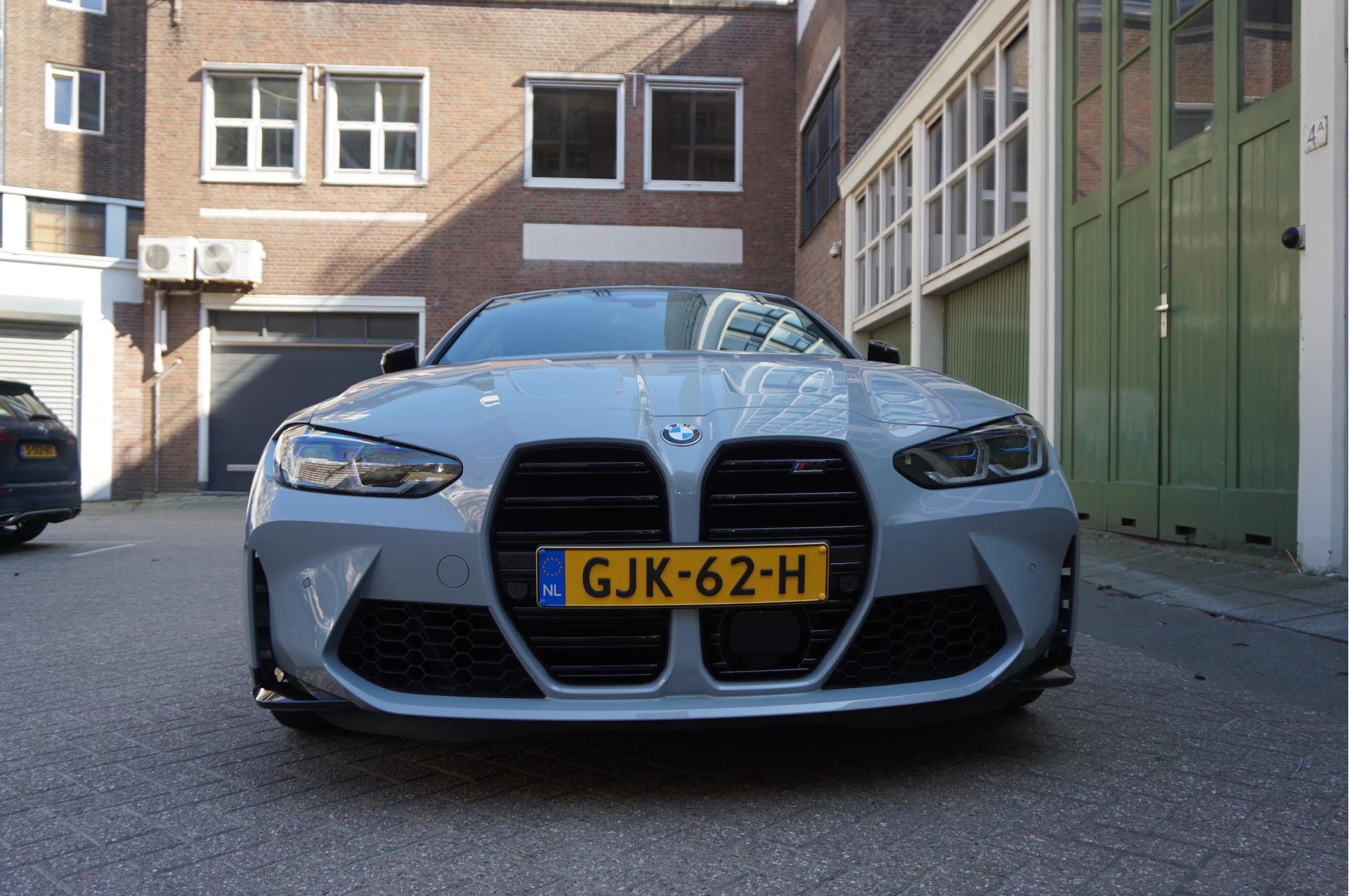 Hoofdafbeelding BMW M4