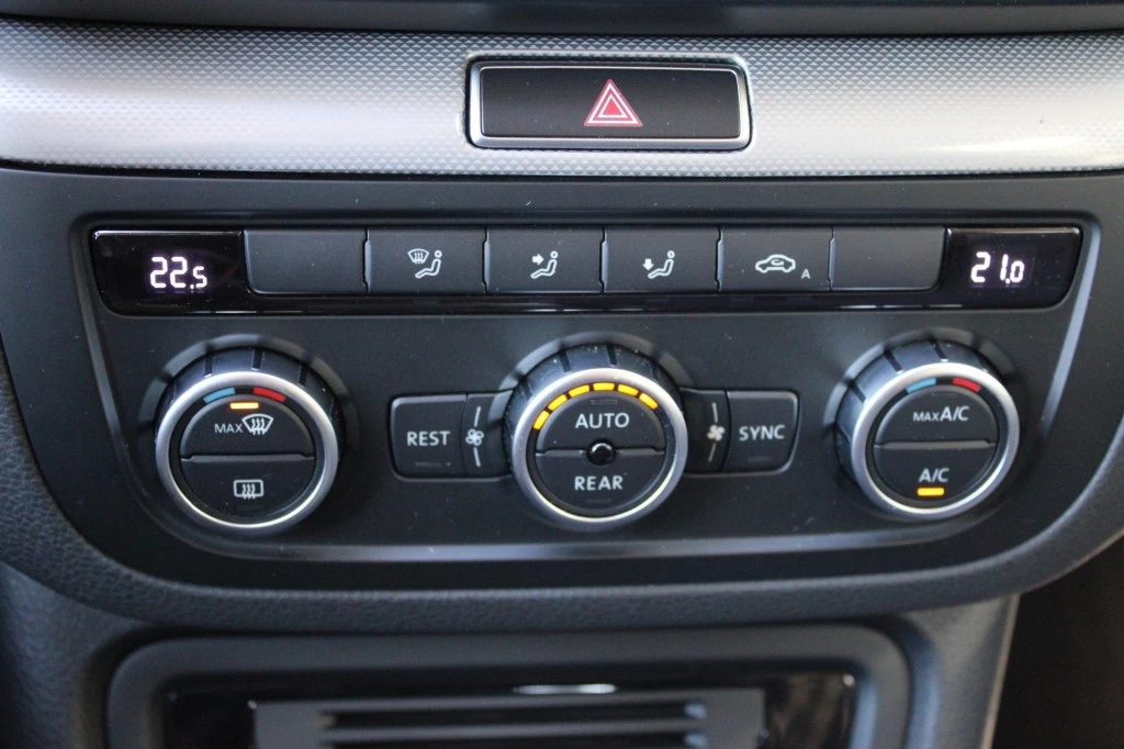 Hoofdafbeelding Volkswagen Sharan