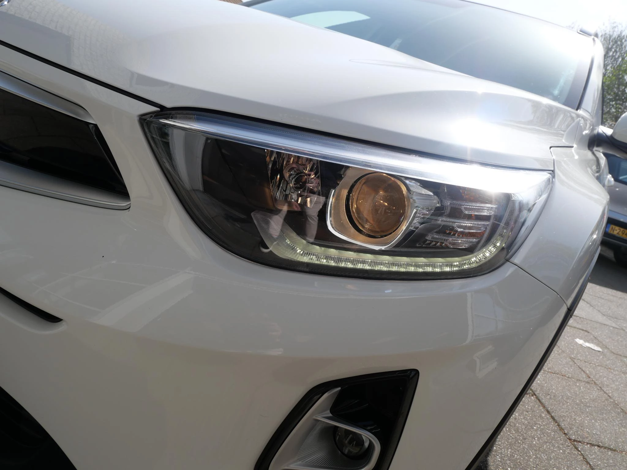 Hoofdafbeelding Kia Stonic