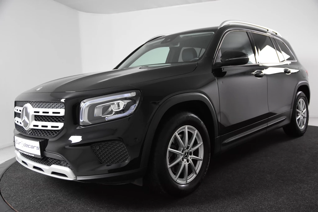 Hoofdafbeelding Mercedes-Benz GLB