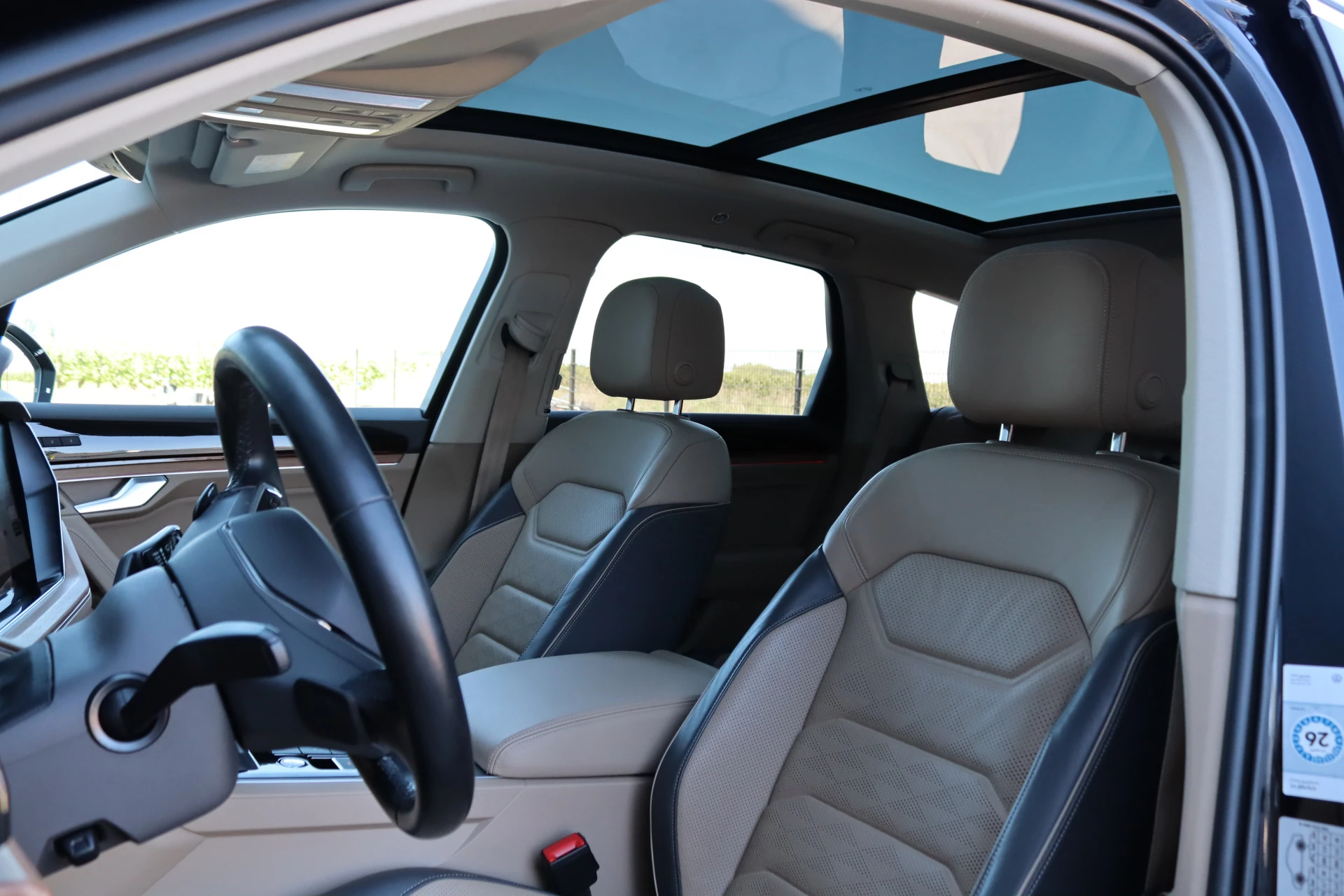 Hoofdafbeelding Volkswagen Touareg