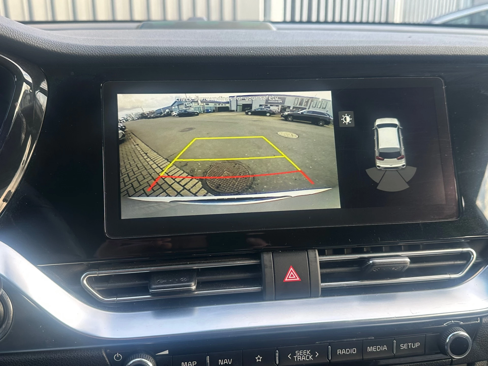 Hoofdafbeelding Kia e-Niro