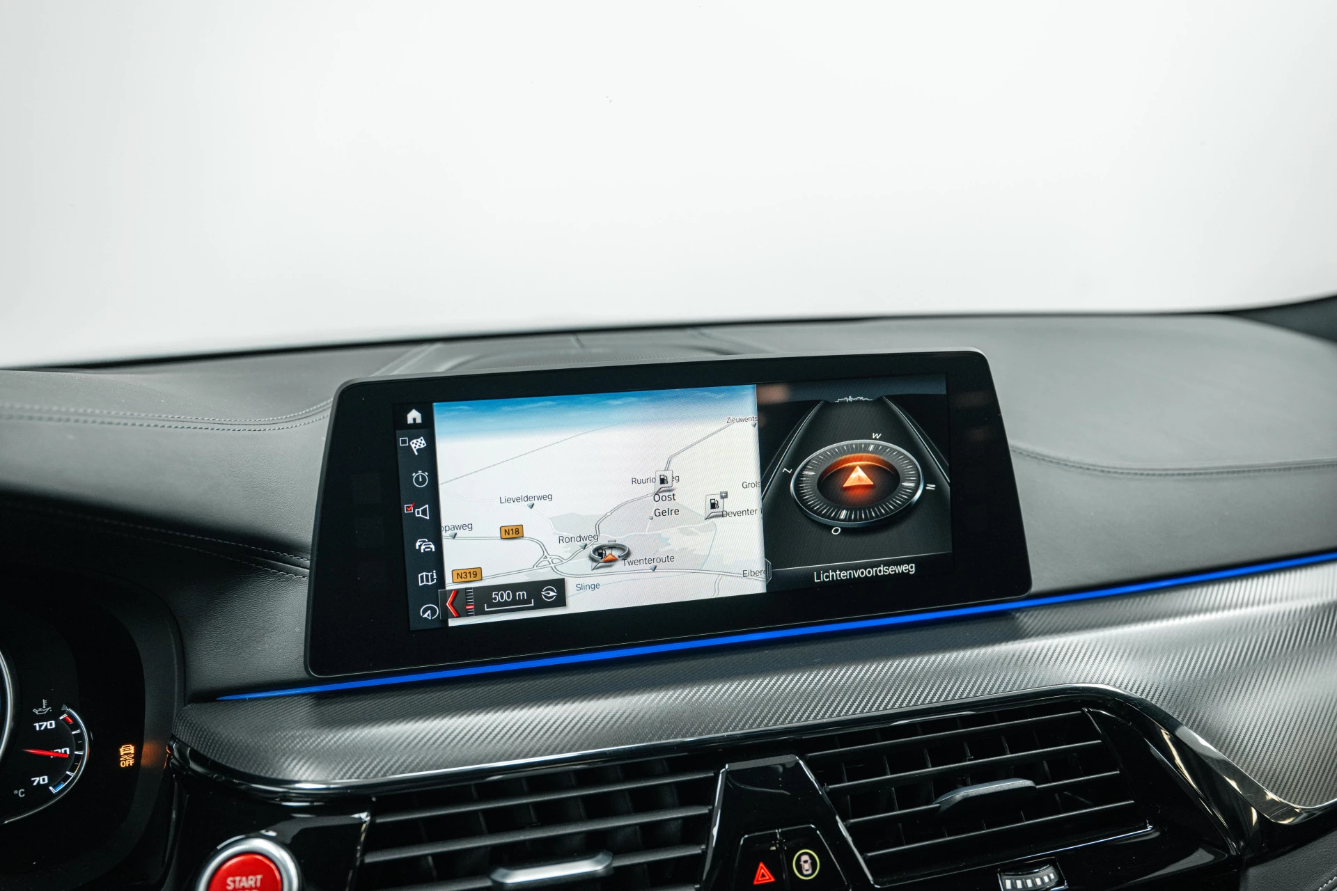 Hoofdafbeelding BMW M5