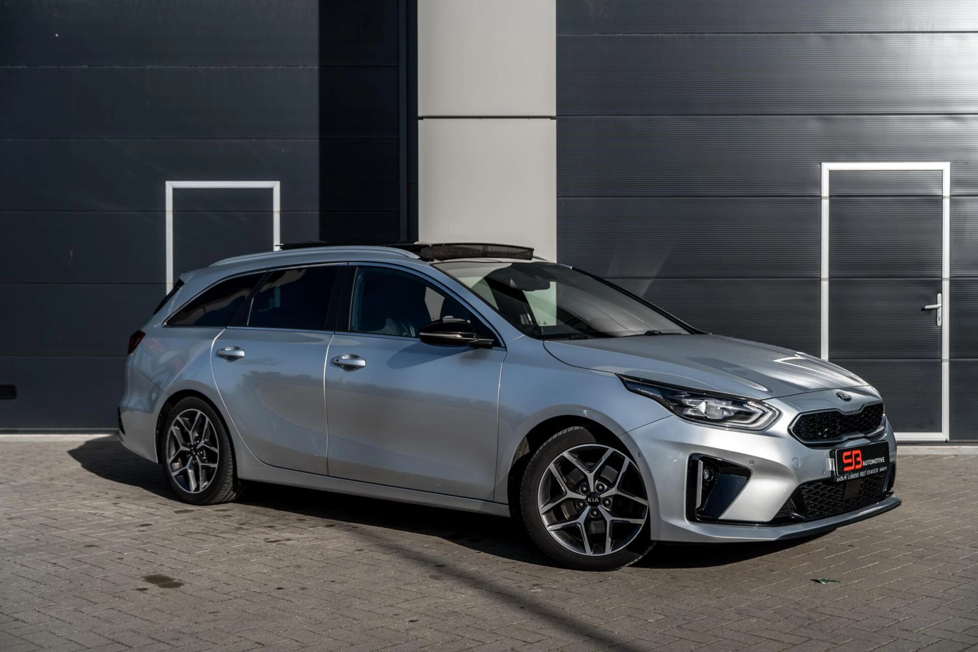 Hoofdafbeelding Kia Ceed Sportswagon