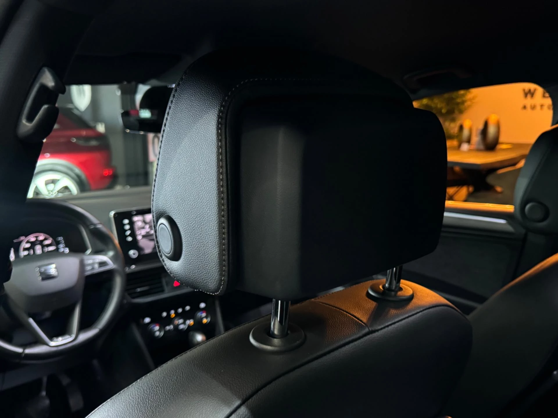 Hoofdafbeelding SEAT Tarraco