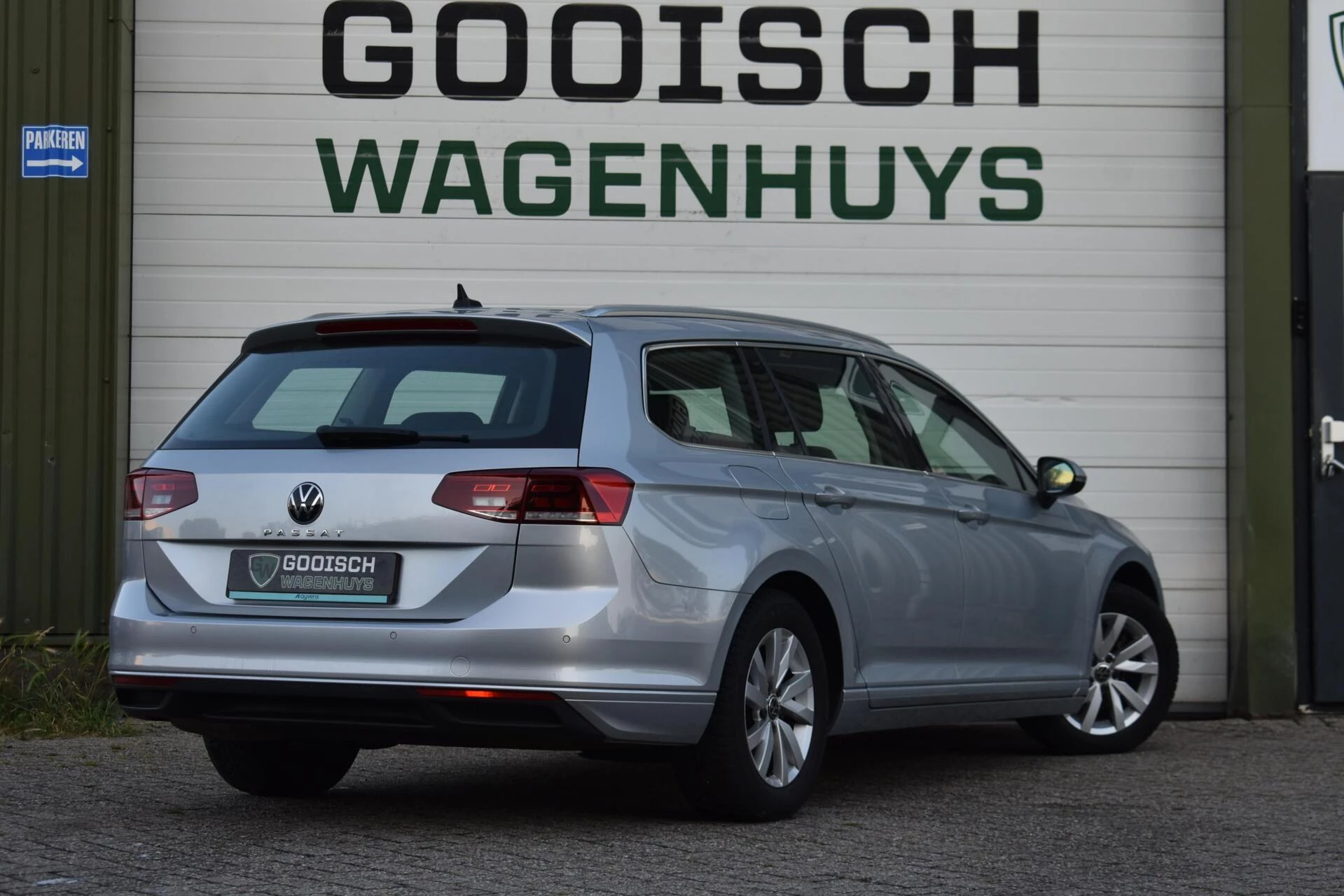 Hoofdafbeelding Volkswagen Passat