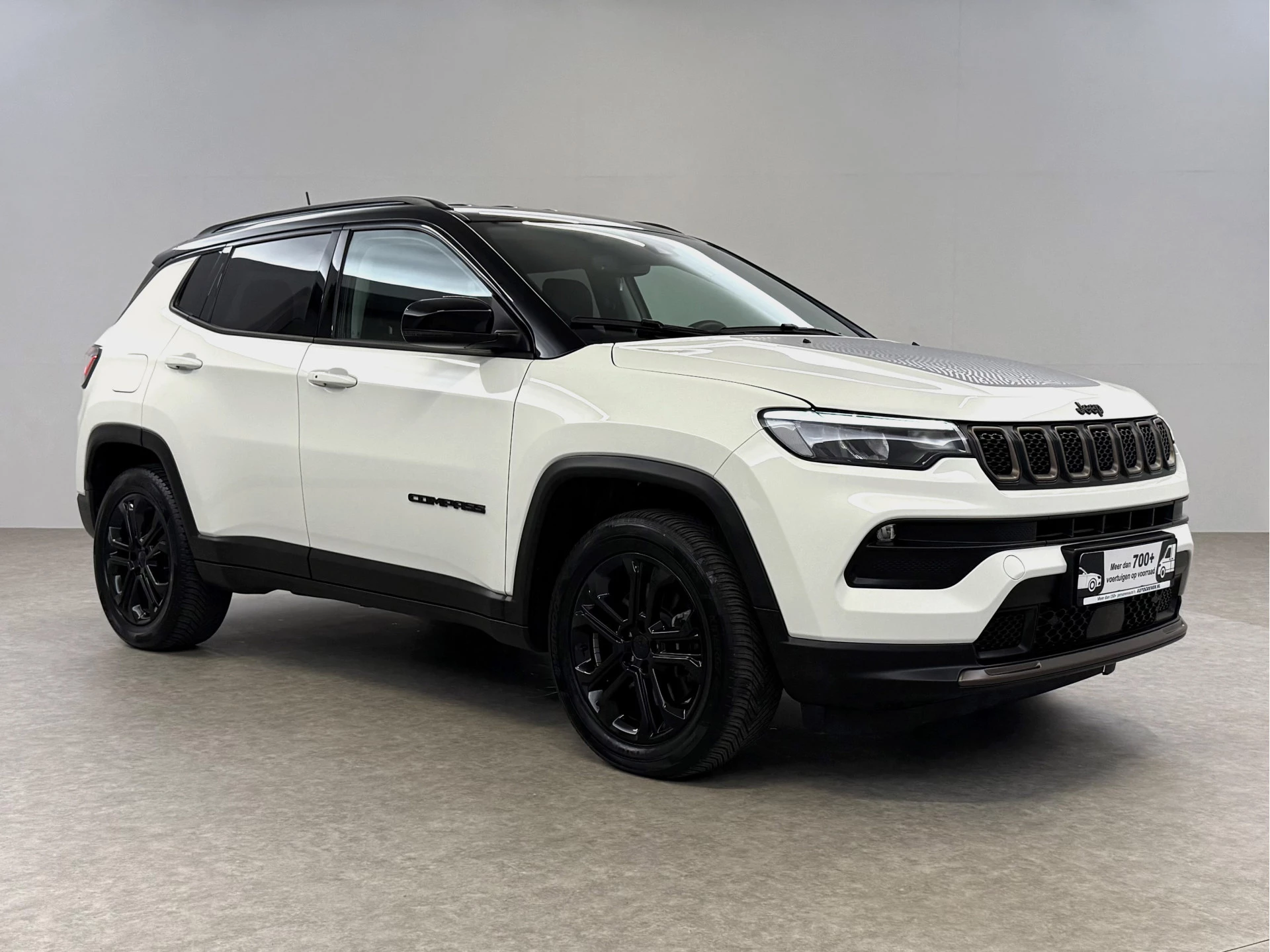 Hoofdafbeelding Jeep Compass