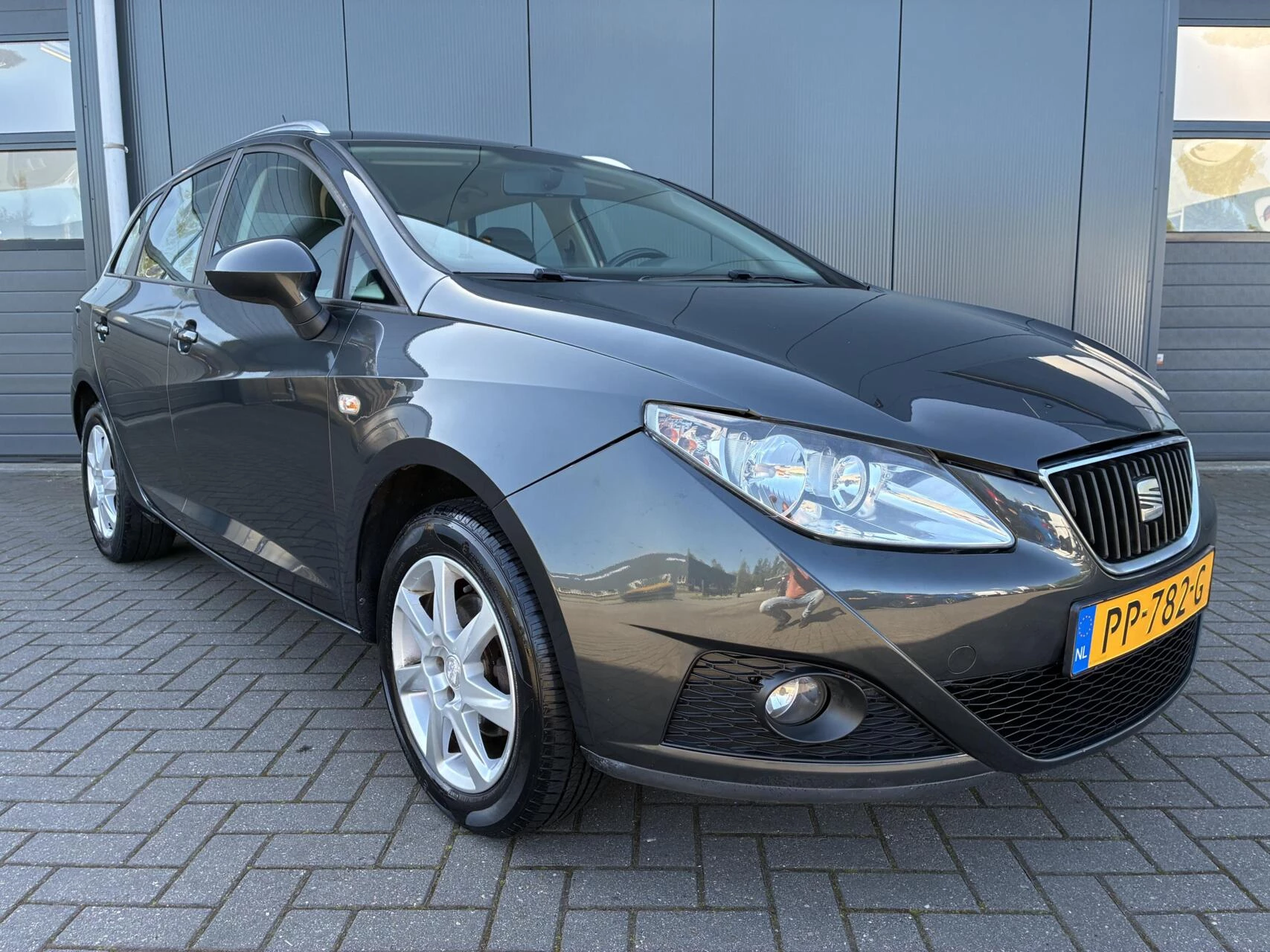 Hoofdafbeelding SEAT Ibiza