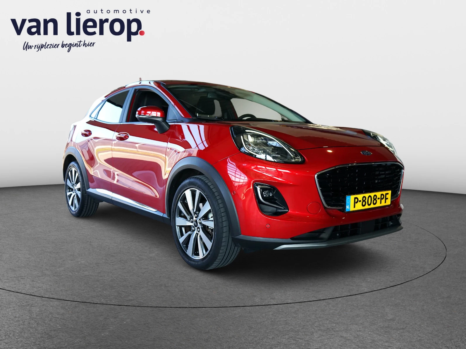 Hoofdafbeelding Ford Puma