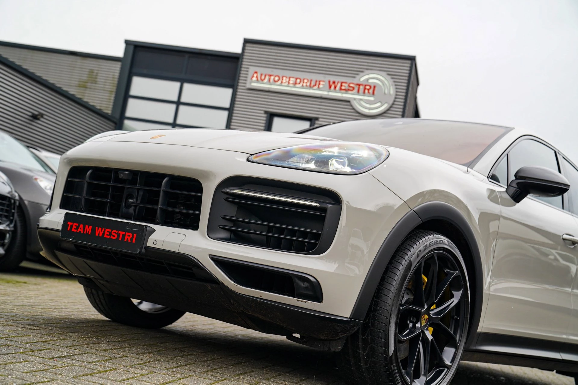 Hoofdafbeelding Porsche Cayenne