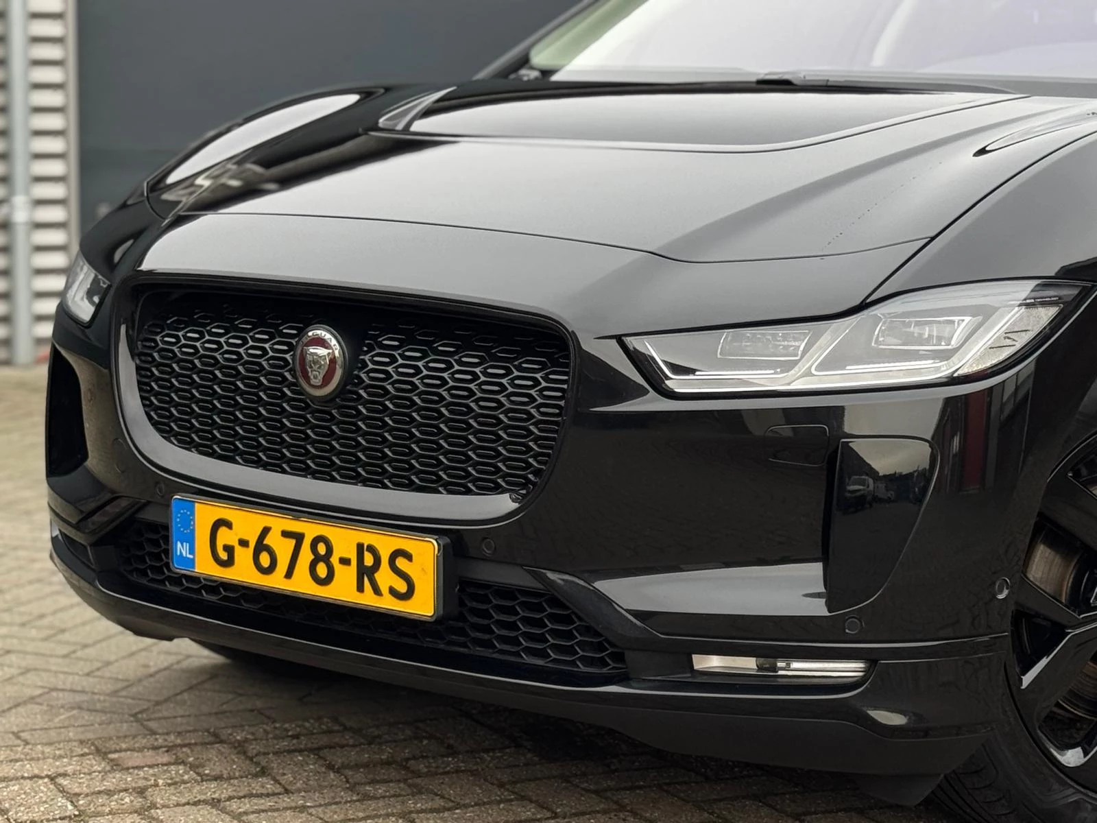 Hoofdafbeelding Jaguar I-PACE