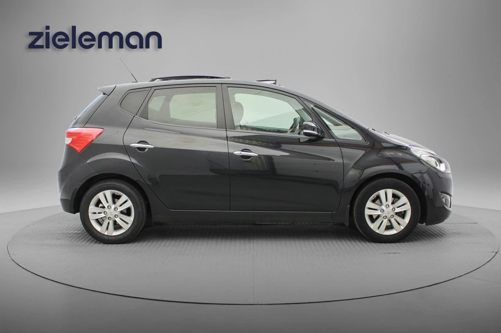 Hoofdafbeelding Hyundai ix20