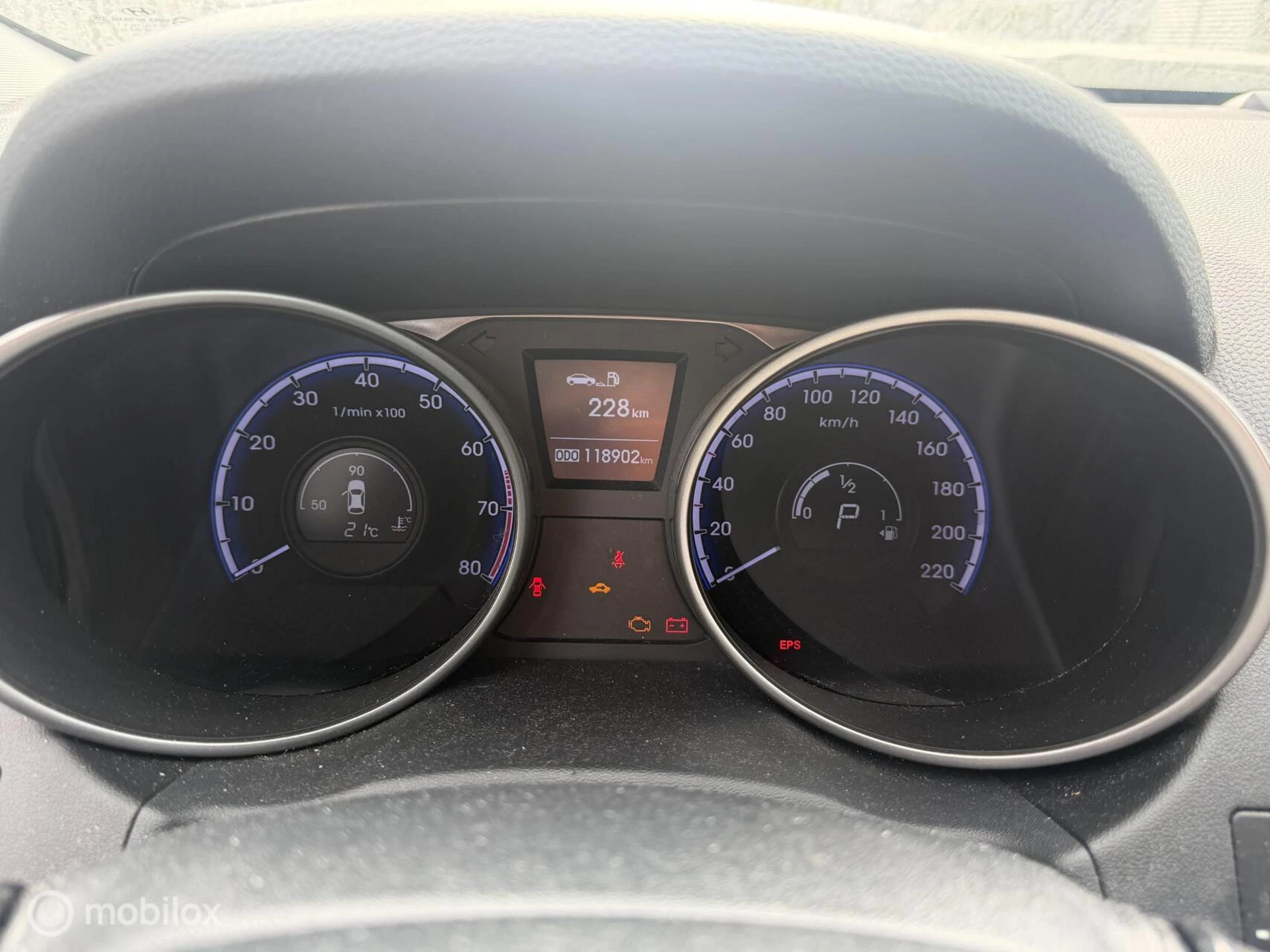 Hoofdafbeelding Hyundai ix35