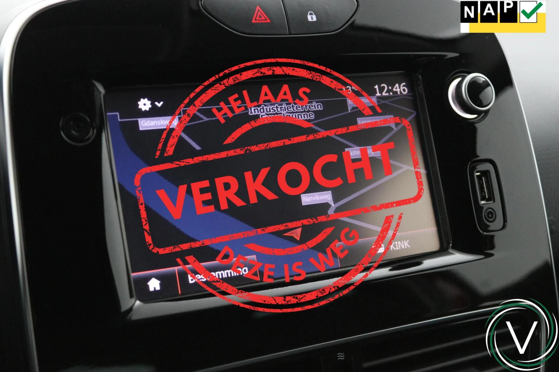 Hoofdafbeelding Renault Clio