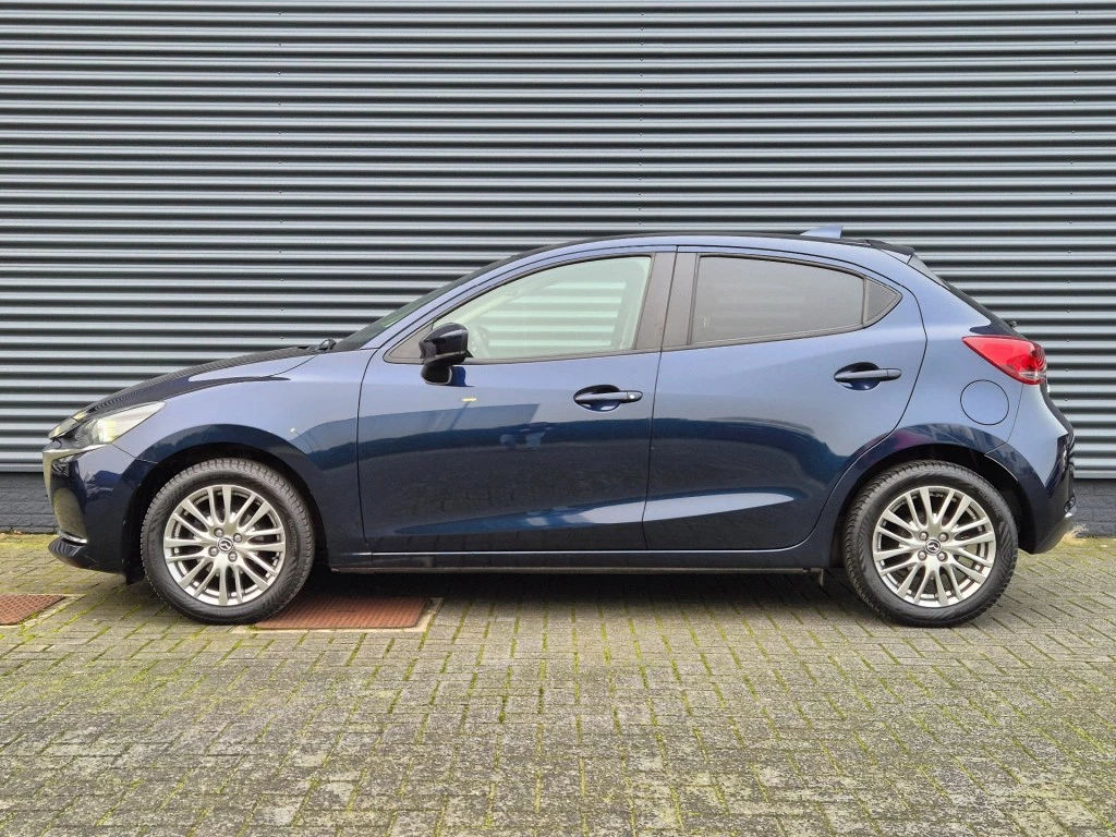 Hoofdafbeelding Mazda 2