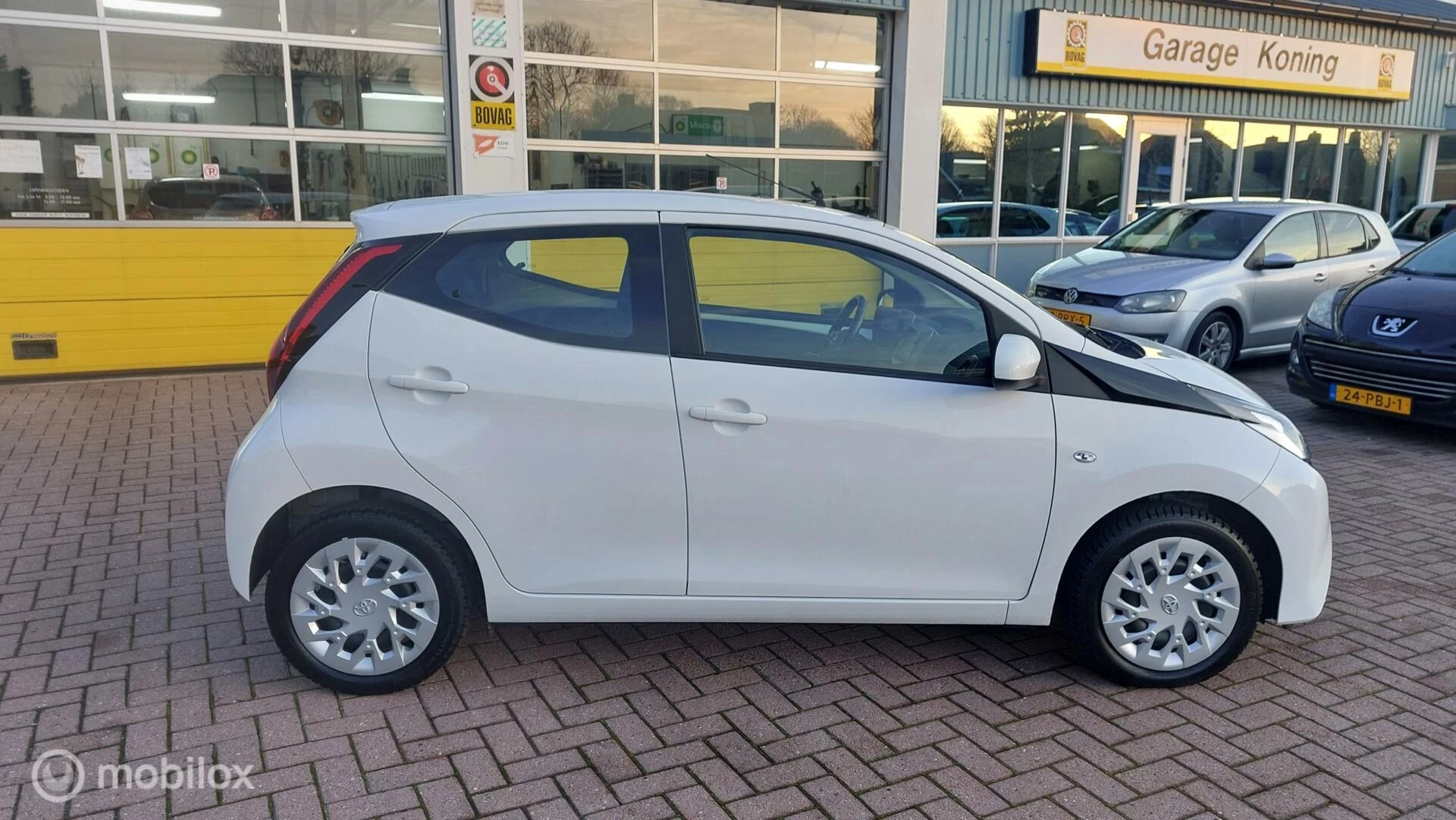 Hoofdafbeelding Toyota Aygo