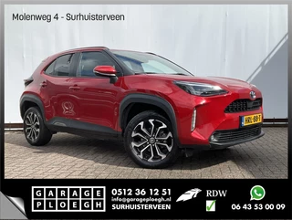 Toyota Yaris Cross 1.5 Hybrid Dynamic Hoge zit Navi Camera Stoelverw Clima Voll.Onderhouden!