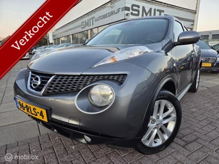 Nissan Juke 1.6 Tekna Aut/Leder/Nav/NLAuto