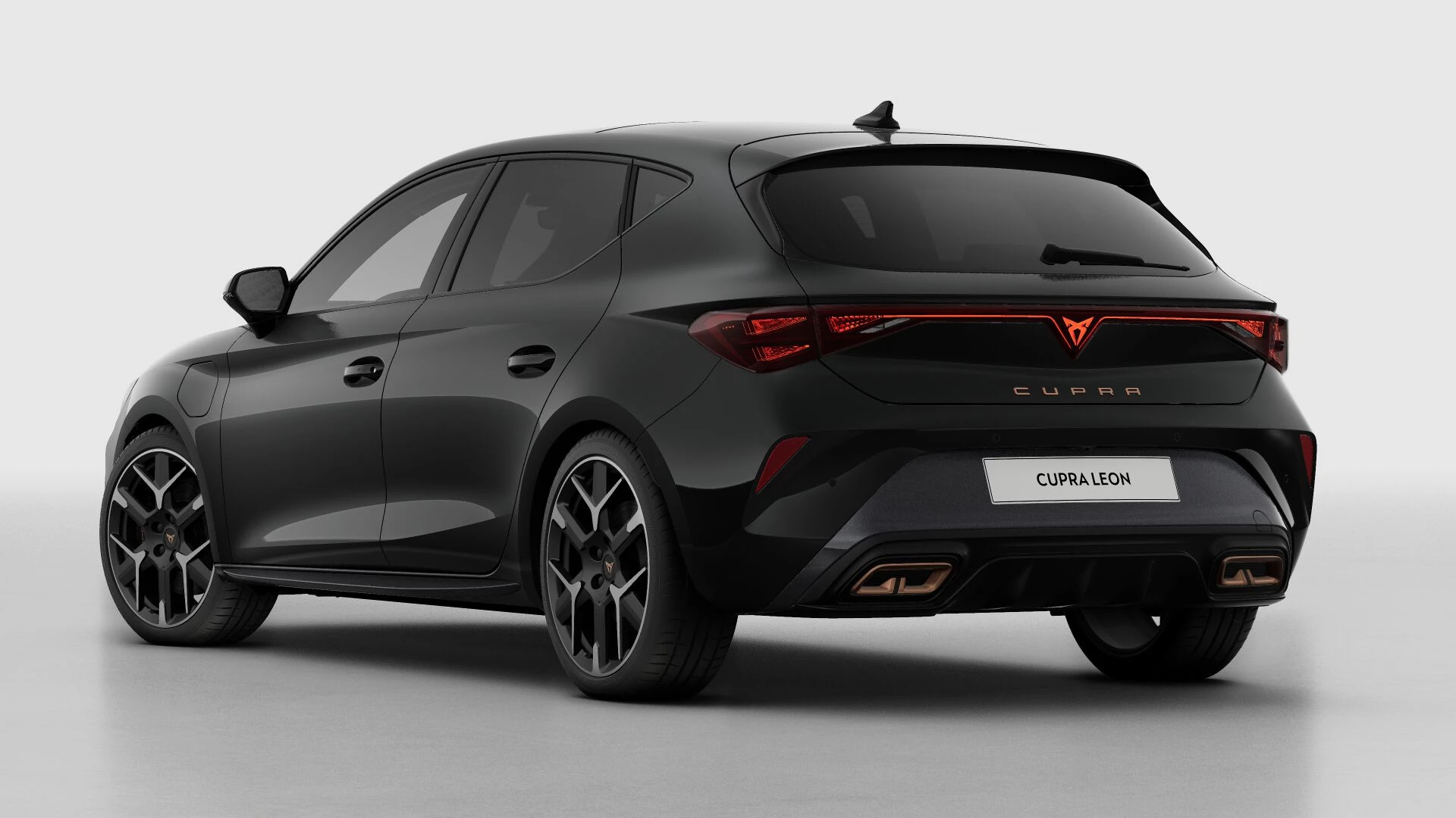 Hoofdafbeelding CUPRA Leon