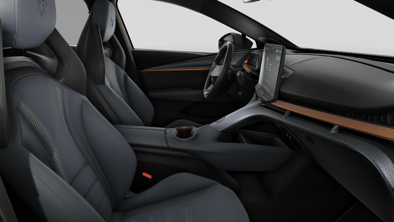 Hoofdafbeelding CUPRA Tavascan