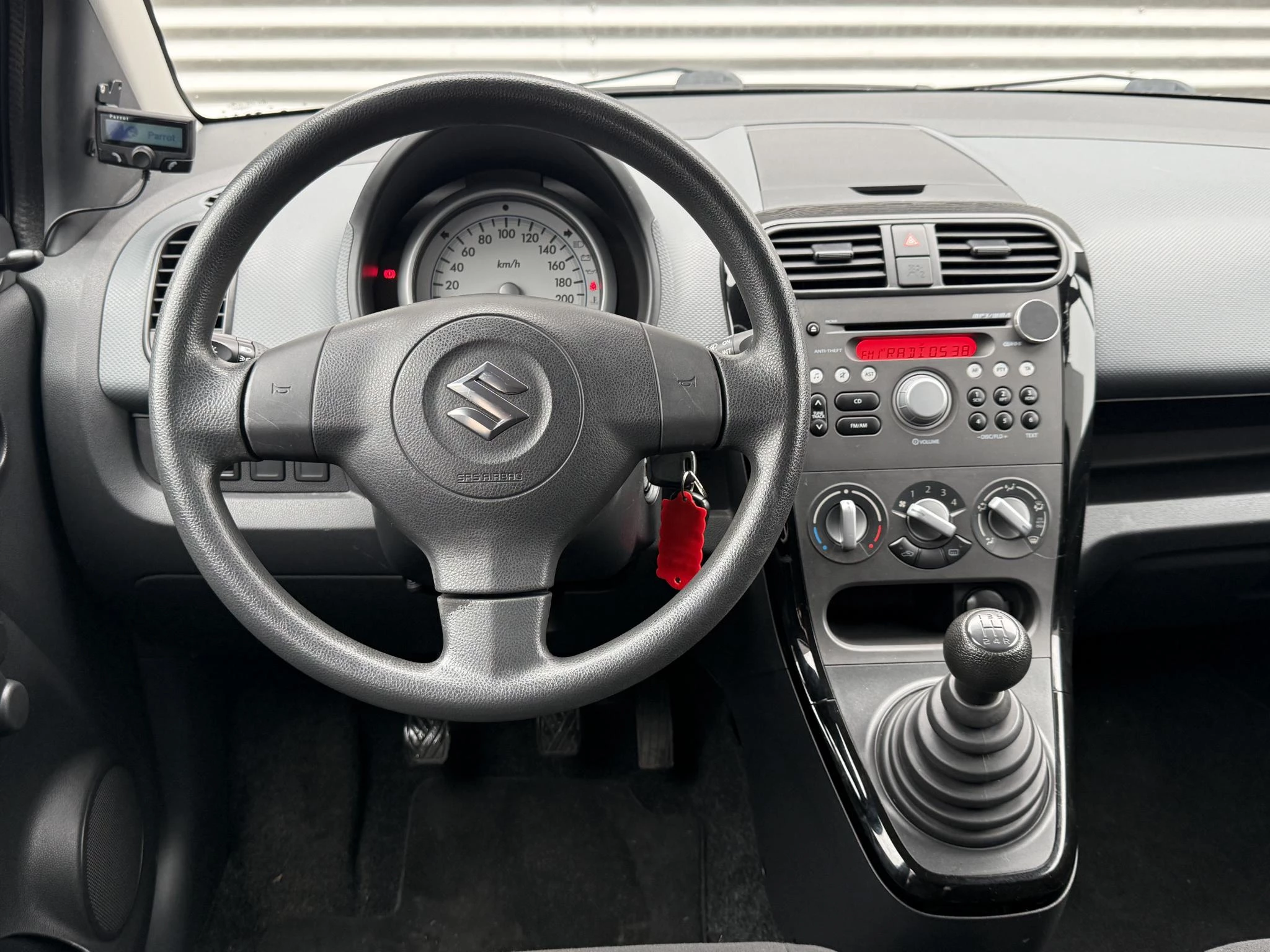 Hoofdafbeelding Suzuki Splash