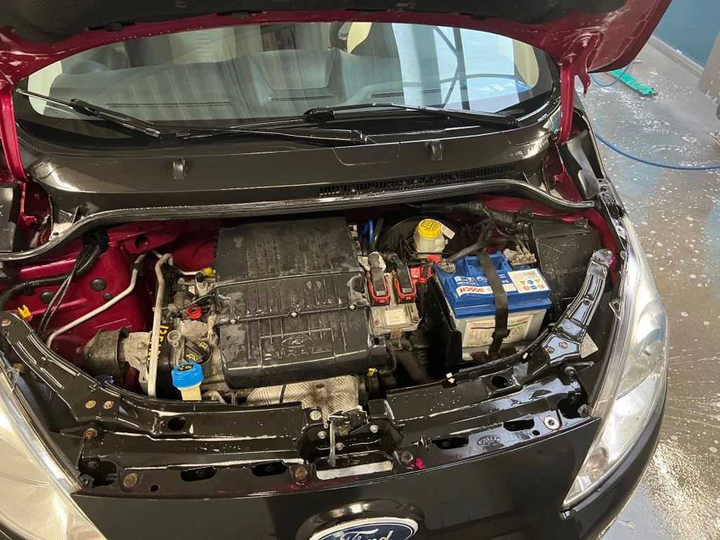 Hoofdafbeelding Ford Ka