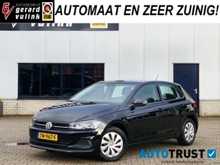 Volkswagen Polo 1.0 TSI AUTOMAAT CRUISE AIRCO TREKHAAK