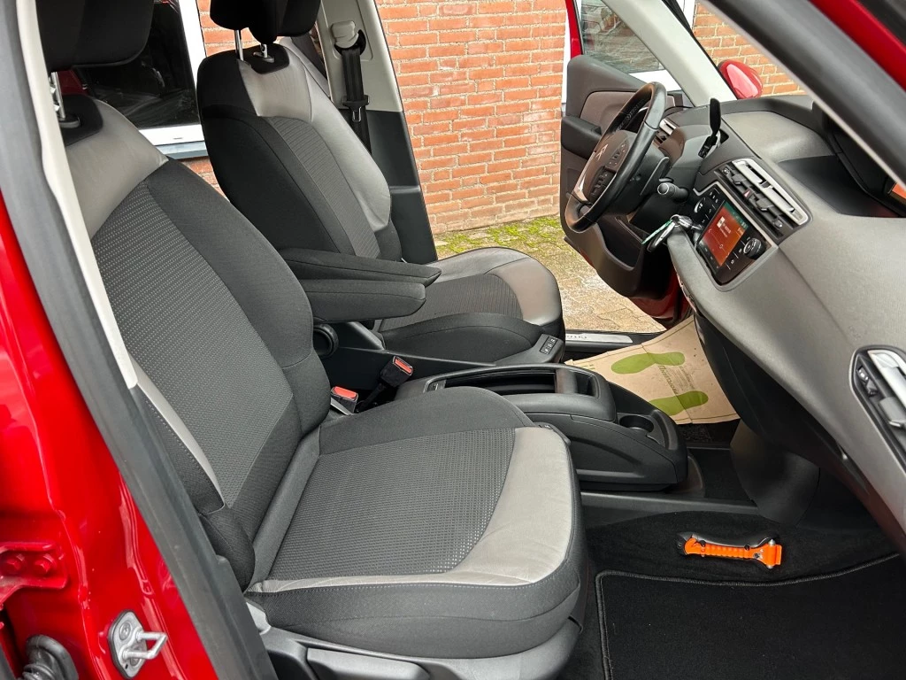 Hoofdafbeelding Citroën C4 Spacetourer