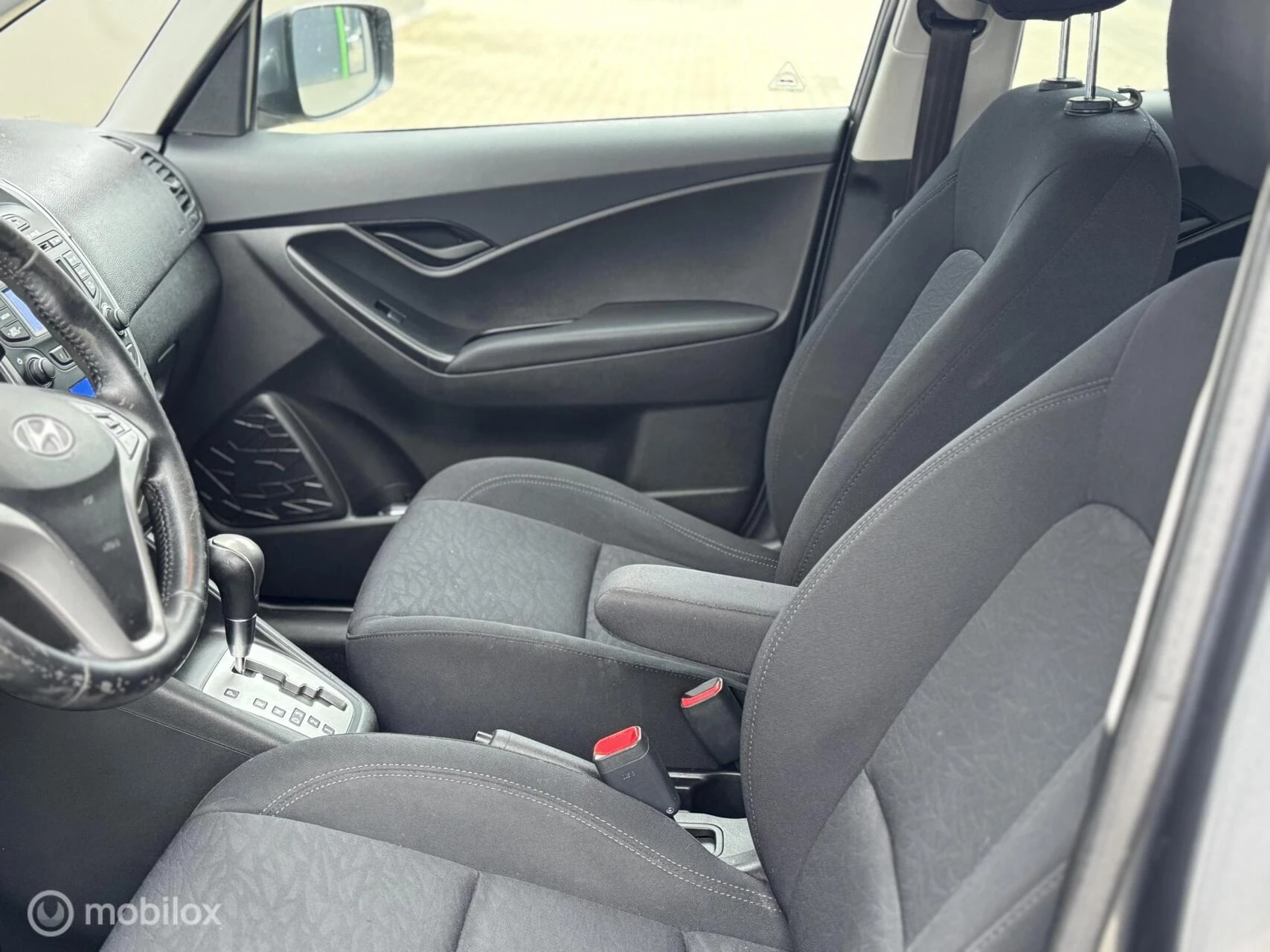 Hoofdafbeelding Hyundai ix20