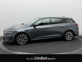Renault Mégane Estate 1.3 TCe 140 Techno | Automaat | Trekhaak | Virtual Cockpit | Camera | Navigatie