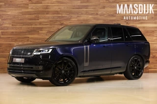 Land Rover Range Rover 3.0 P550e Autobiography PHEV|Massage|