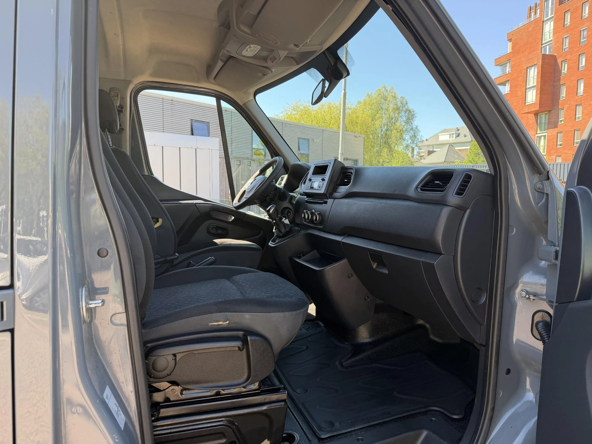 Hoofdafbeelding Opel Movano