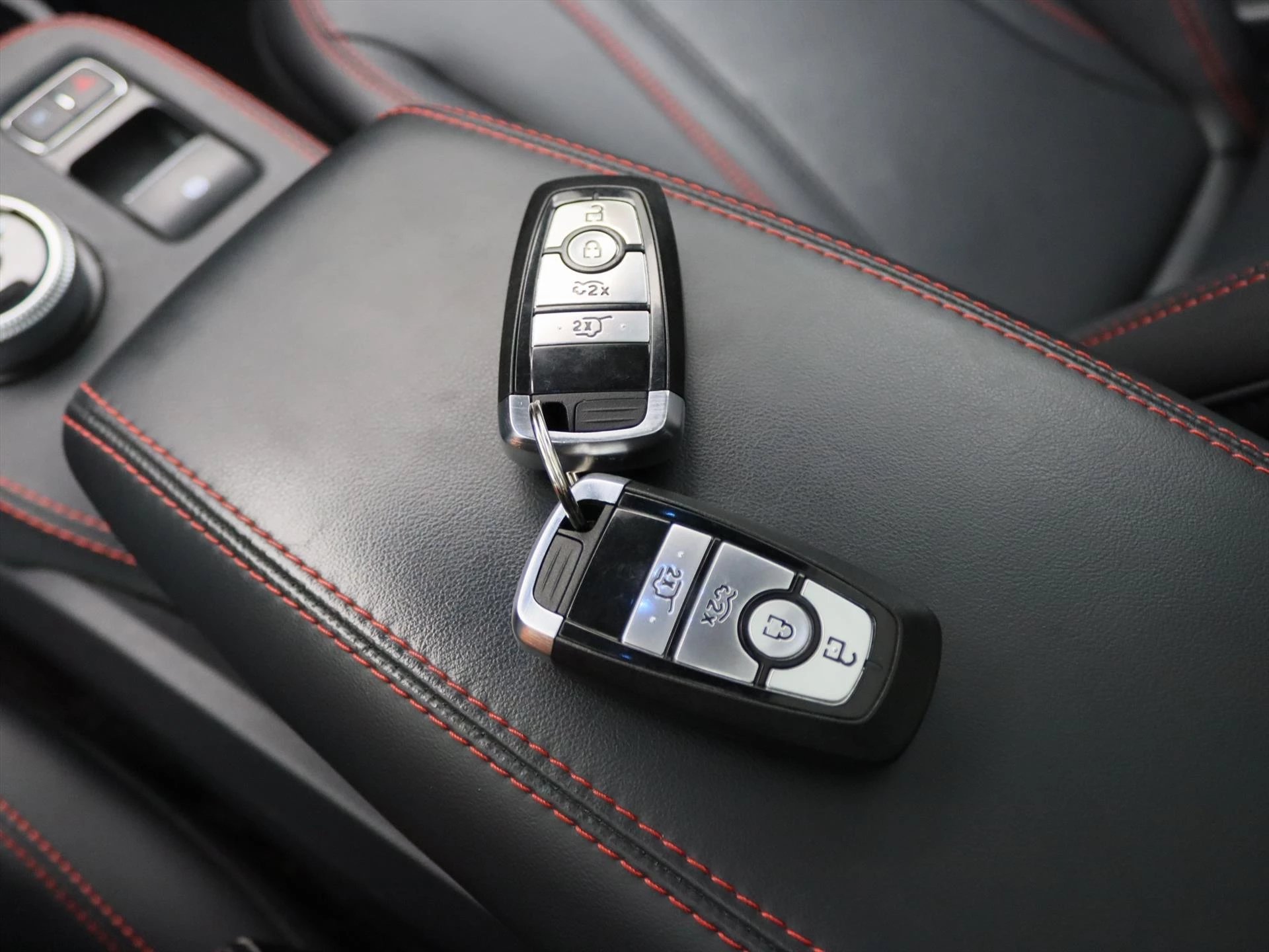 Hoofdafbeelding Ford Mustang Mach-E