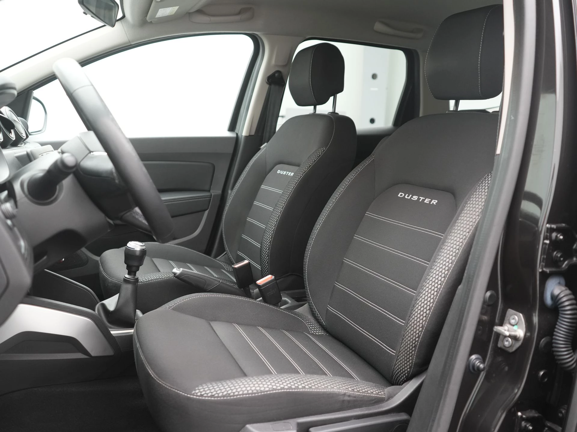 Hoofdafbeelding Dacia Duster