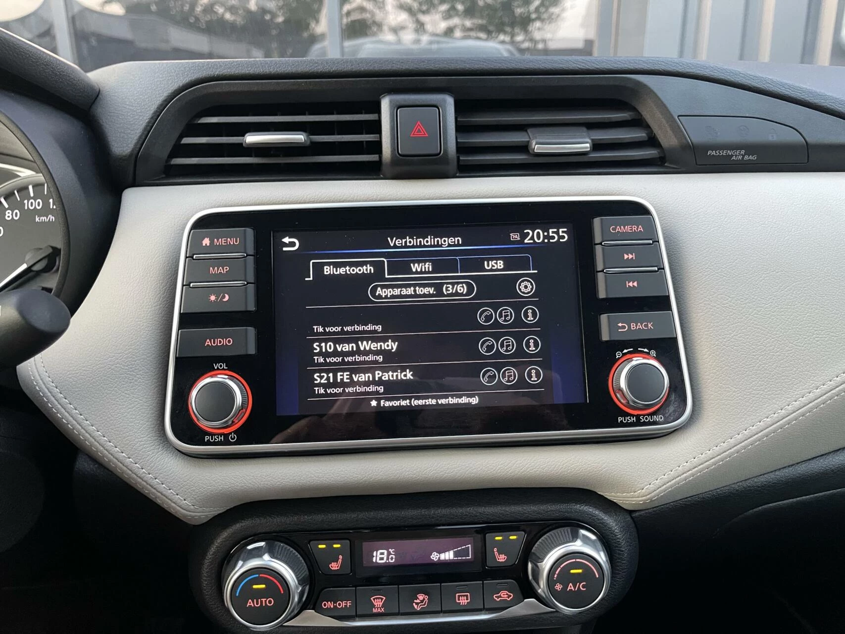 Hoofdafbeelding Nissan Micra