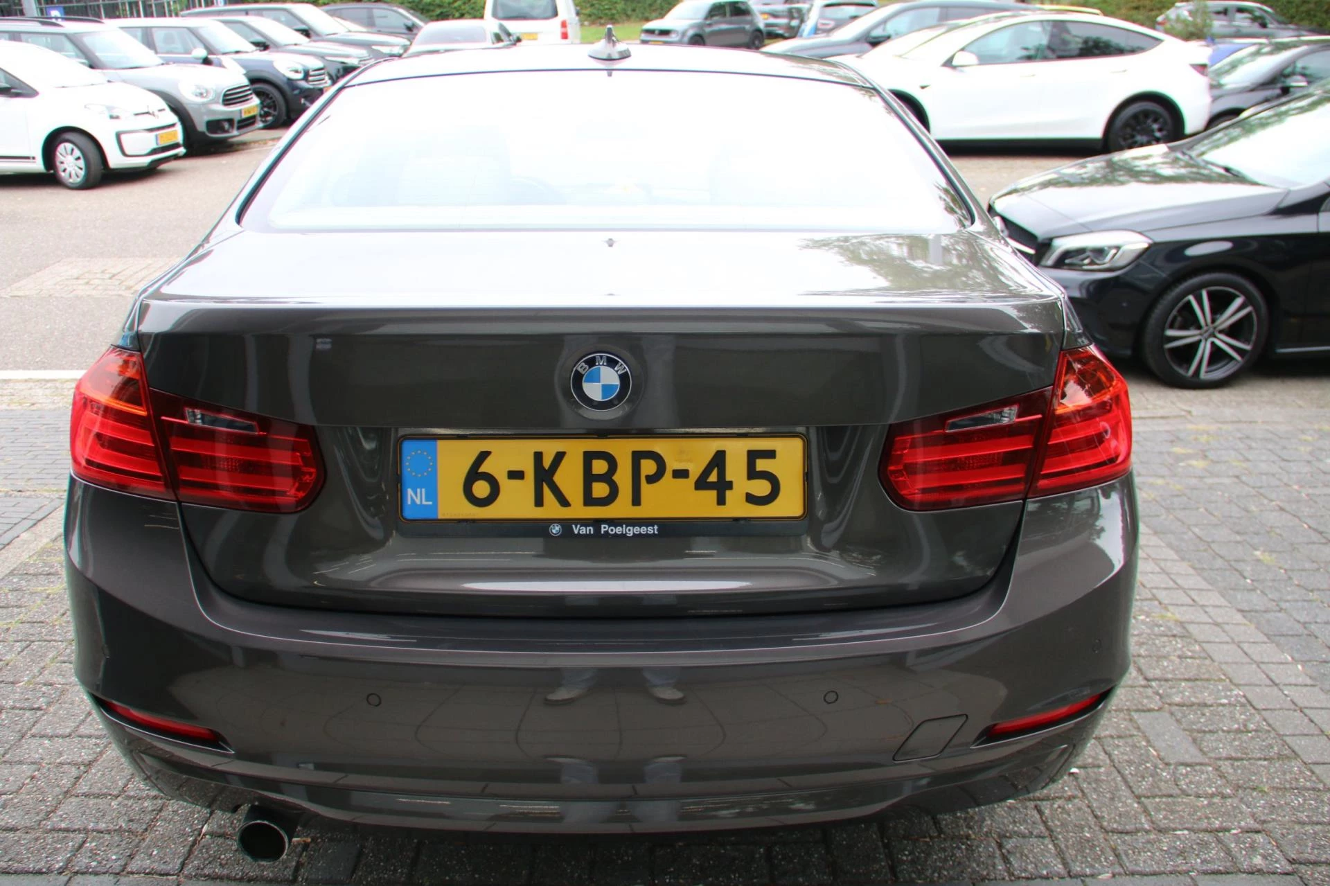 Hoofdafbeelding BMW 3 Serie