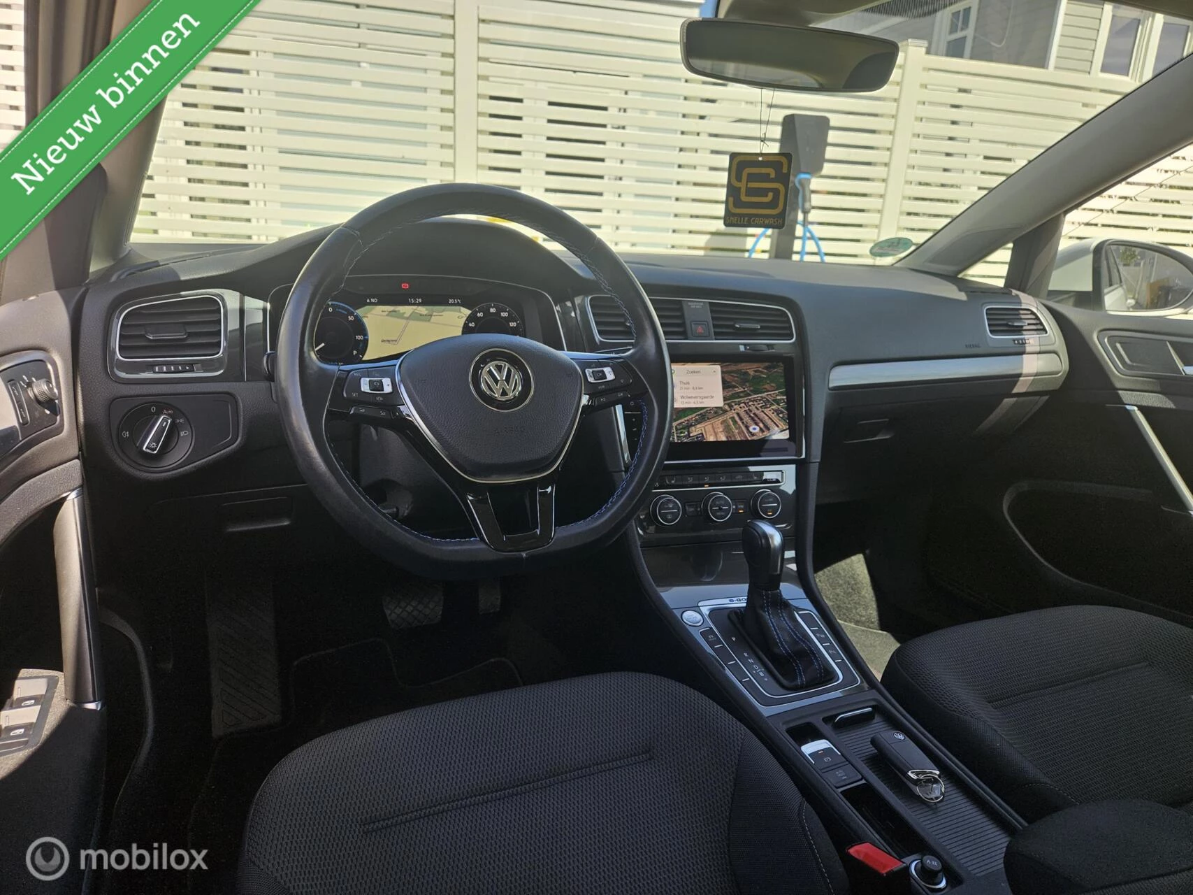 Hoofdafbeelding Volkswagen e-Golf