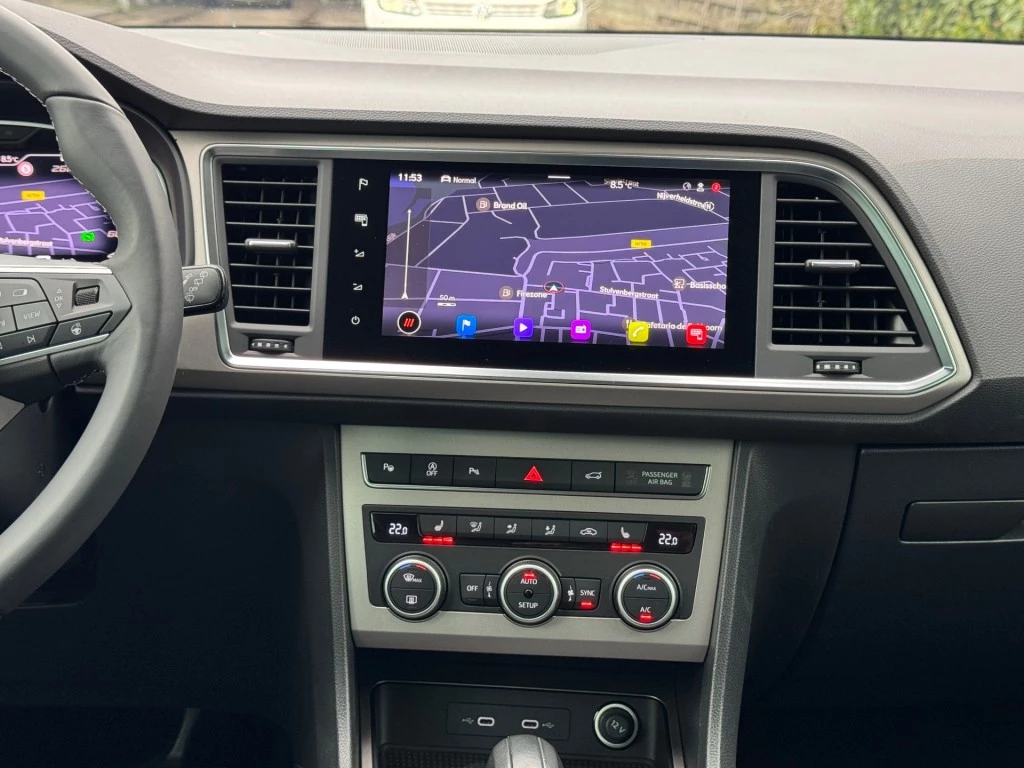 Hoofdafbeelding SEAT Ateca