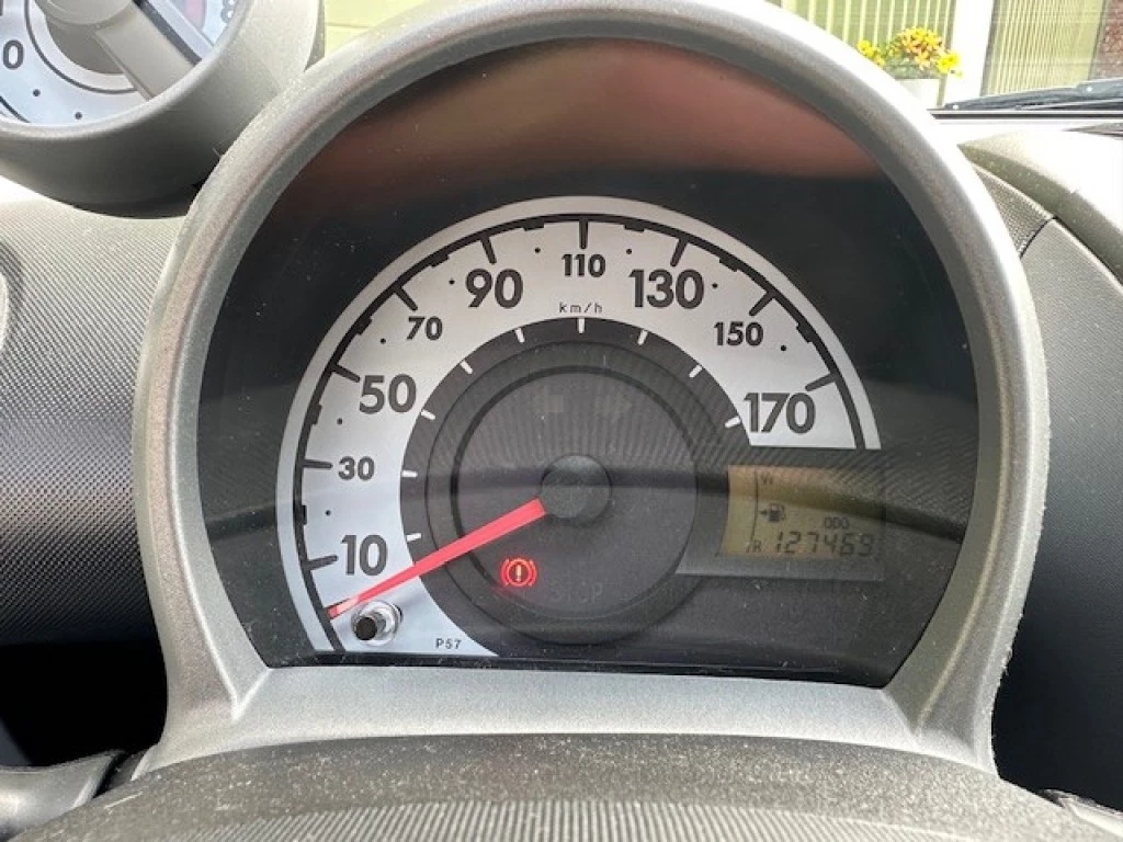 Hoofdafbeelding Peugeot 107