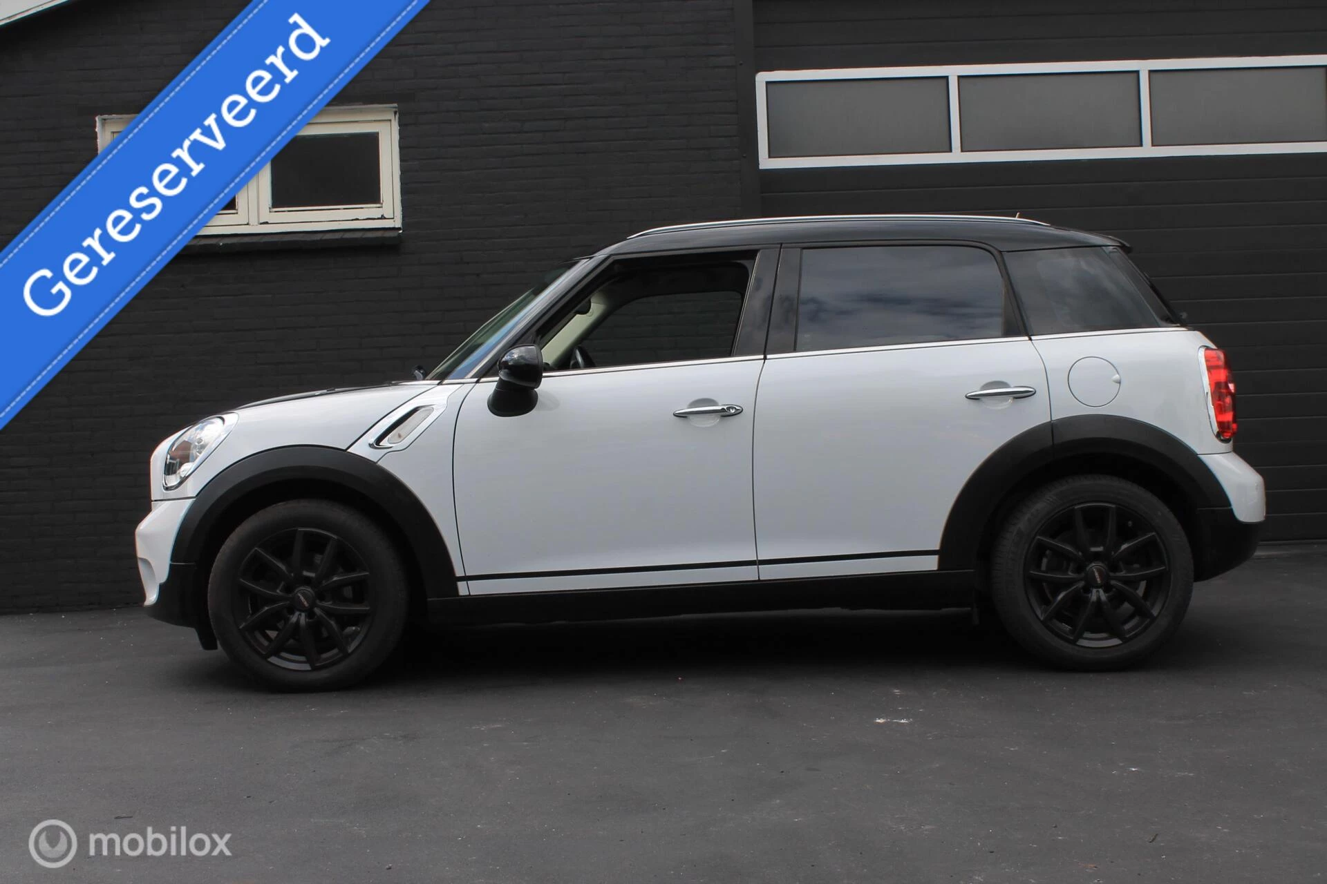 Hoofdafbeelding MINI Countryman