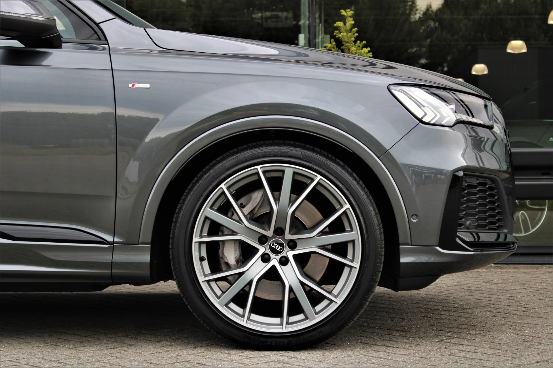 Hoofdafbeelding Audi Q7