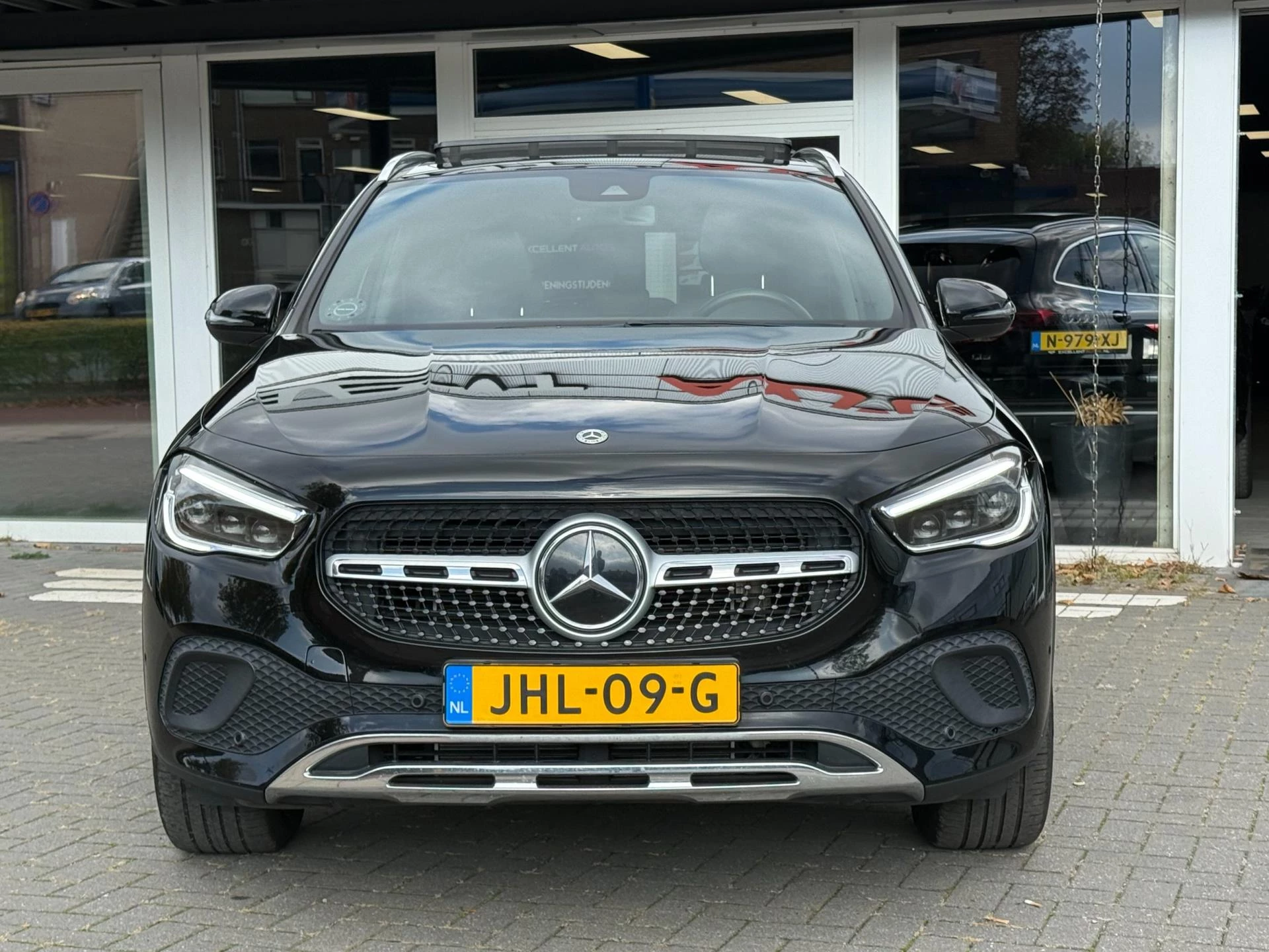 Hoofdafbeelding Mercedes-Benz GLA