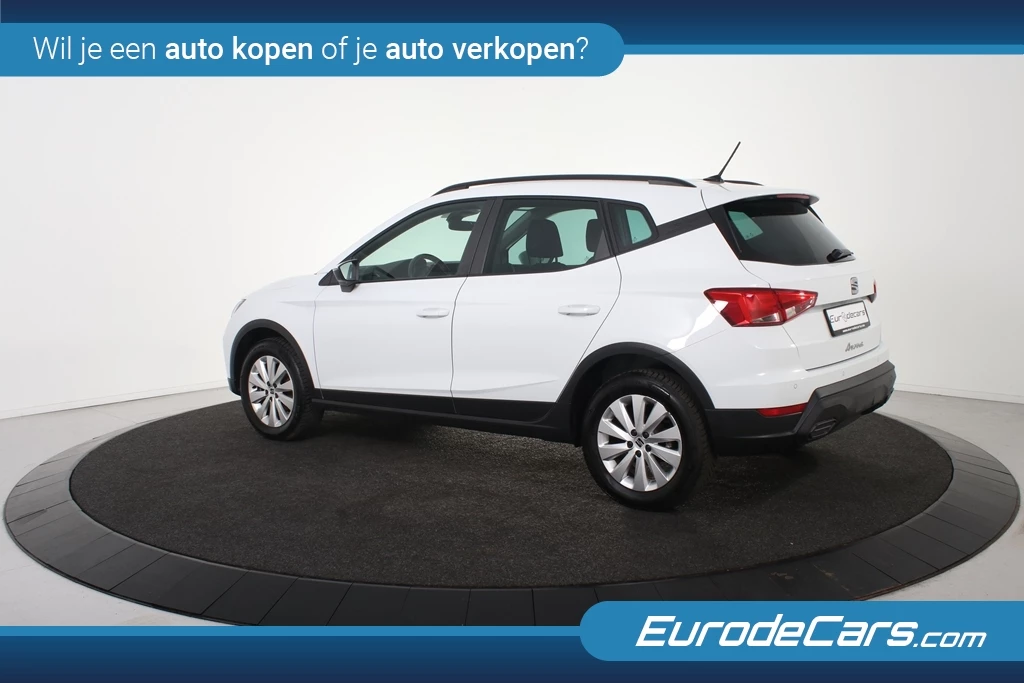 Hoofdafbeelding SEAT Arona